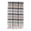 Tartan Scarf Jemima Trench | Barbour