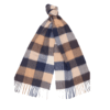 Tartan Scarf Large Tattersall Autumn dress | Barbour