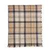 Tartan Scarf Montieth Reversible trench | Barbour