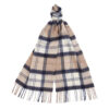 Tartan Scarf Rosewood | Barbour
