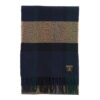 Tartan Scarf Westerdale Green Loch | Barbour