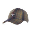 Tartan Sports Cap Classic | Barbour