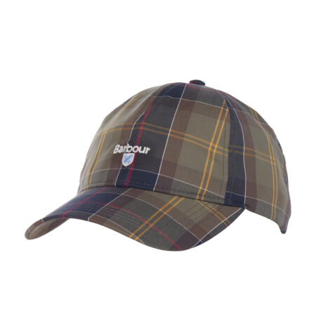 Tartan Sports Cap Classic | Barbour