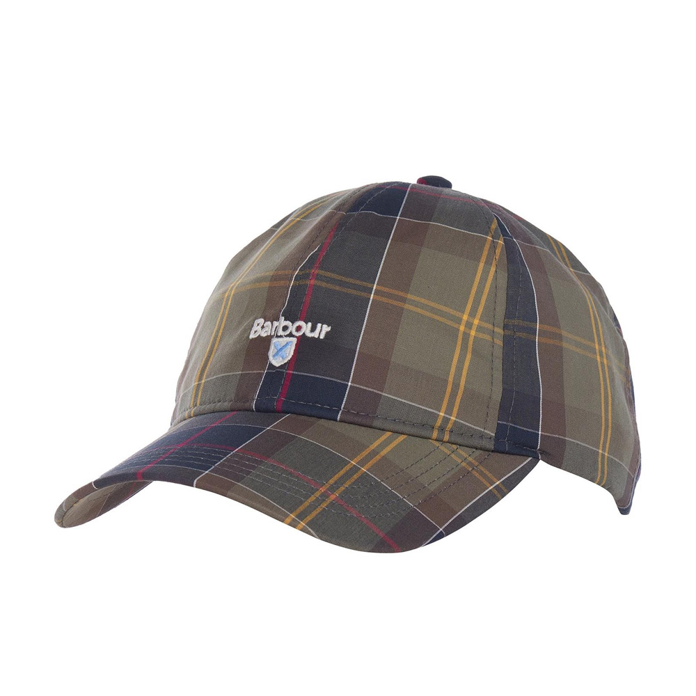 Tartan Sports Cap Classic | Barbour