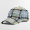 Tartan Sports Cap Highland Loch | Barbour