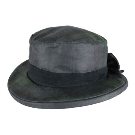 Tartan Thelma Blackwatch | Oxford Blue