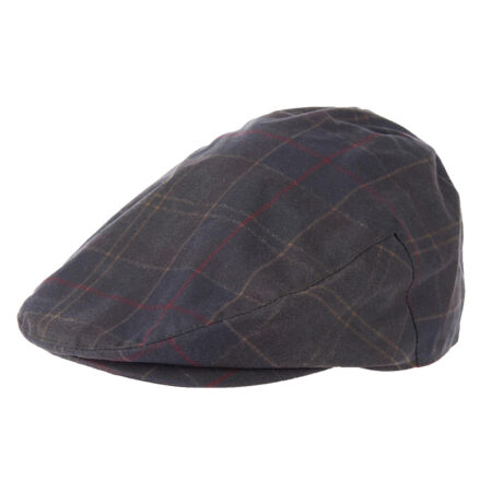 Tartan Wax cap Classic | Barbour