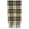 Tartan scarf lambswool ancient tartan | Barbour
