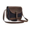 Tas Clara Navy/brown | Dubarry