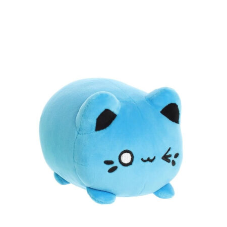 Tasty Peach Electric Blue Meowchi - 9 cm | Tasty Peach
