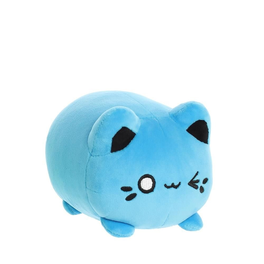 Tasty Peach Electric Blue Meowchi - 9 cm | Tasty Peach