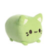 Tasty Peach Green Tea Meowchi - 18 cm | Tasty Peach