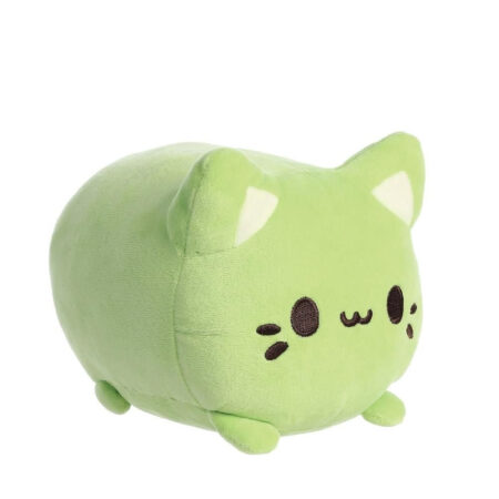 Tasty Peach Green Tea Meowchi - 18 cm | Tasty Peach