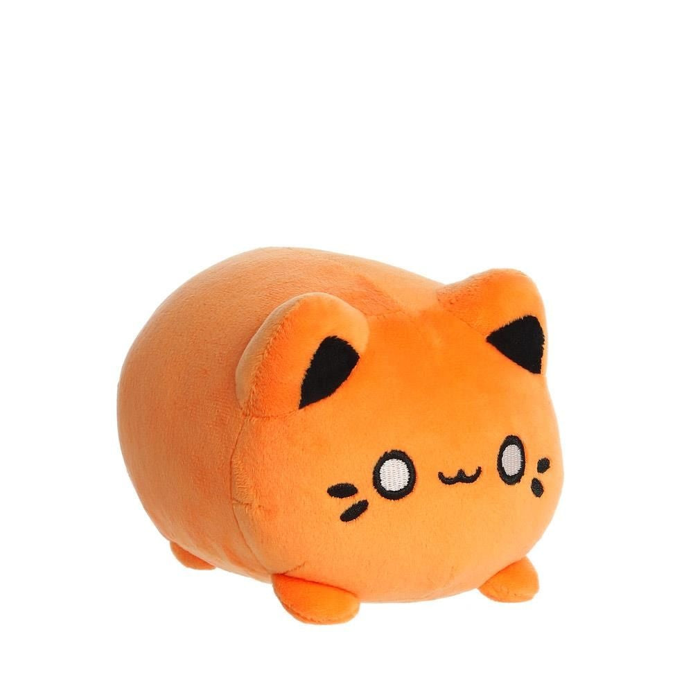 Tasty Peach Kinetic Orange Meowchi - 9 cm | Tasty Peach