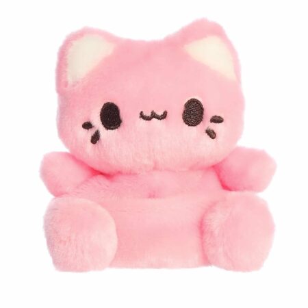Tasty Peach Strawberry Meowchi 13 cm - Palm Pals | Palm Pals
