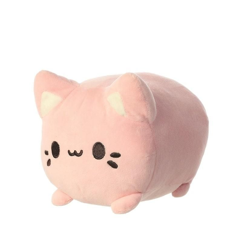 Tasty Peach Strawberry Meowchi - 18 cm | Tasty Peach