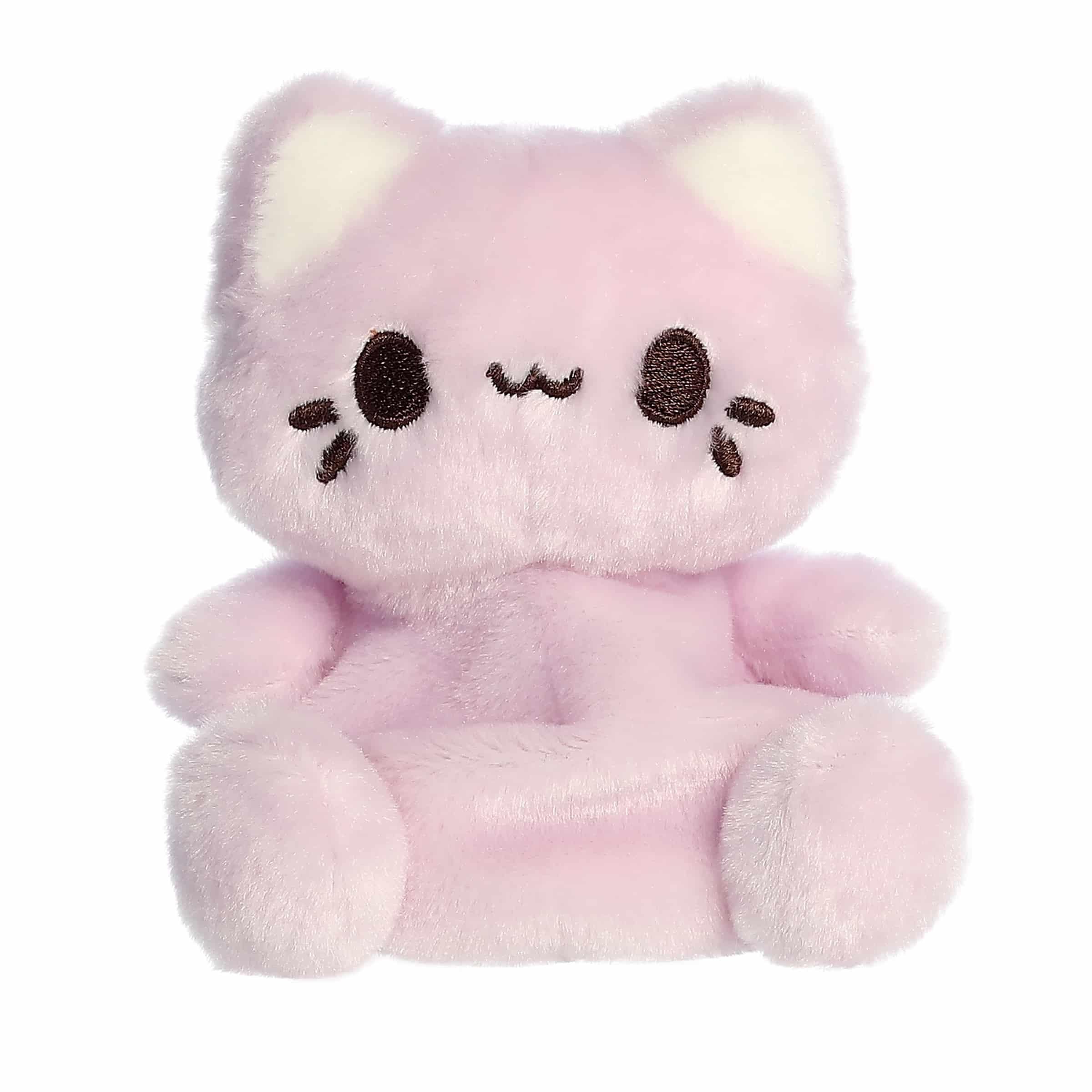 Tasty Peach Taro Meowchi 13 cm - Palm Pals | Palm Pals