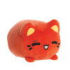 Tasty Peach Thai Tea Meowchi - 18 cm | Tasty Peach