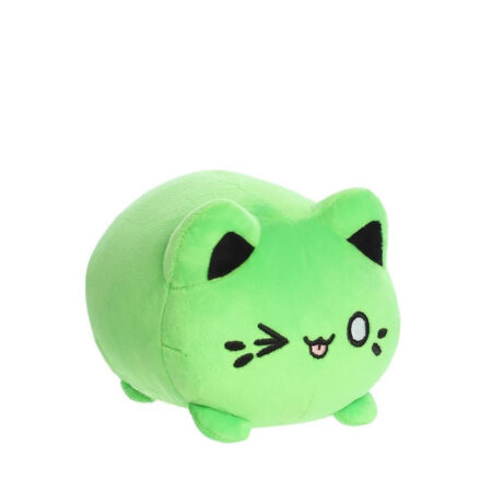 Tasty Peach Toxic Green Meowchi - 9 cm | Tasty Peach