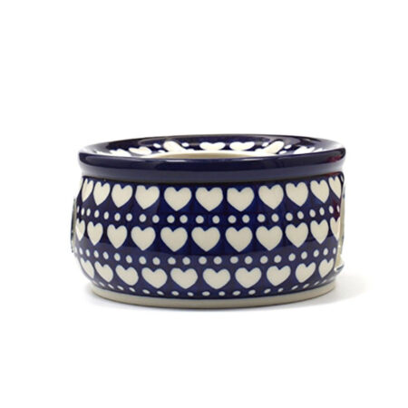 Tea Stove for teapot 1300/2000 ML - blue valentine | Bunzlau Castle