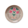 Tea Tip Blushing Birds Khaki 9 cm | PiP Studio