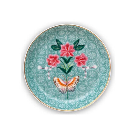 Tea Tip Blushing Birds blue 9 cm | PiP Studio