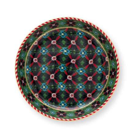Tea Tip Clover Green 9cm | PiP Studio