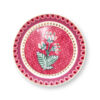 Tea Tip Flower Festival dk Pink 9cm | PiP Studio