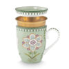 Tea for one Lily & Lotus Light Green | PiP Studio