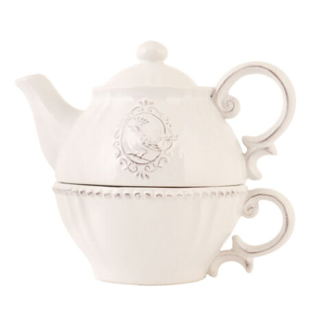 Tea for one vogel | Clayre&Eef
