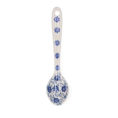 Tea spoon - Flower Fountain | Bunzlau Castle