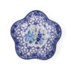 Teabag Dish Flower - Delphinium | Bunzlau Castle