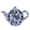 Teabag Dish Teapot - Dragonfly | Bunzlau Castle