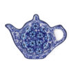 Teabag Dish Teapot - Lisboa | Bunzlau Castle