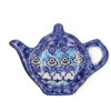 Teabag Dish Teapot - Porto | Bunzlau Castle