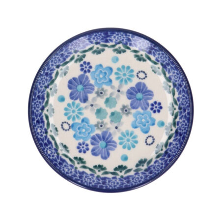 Teabag Dish rond - Blossom Breeze | Bunzlau Castle
