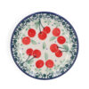 Teabag Dish rond - Cherries | Bunzlau Castle