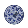 Teabag Dish rond - Dragonfly | Bunzlau Castle