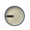 Teabag Dish rond - White lace | Bunzlau Castle