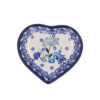 Teabag dish heart - Floral Party | Bunzlau Castle