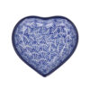 Teabag dish heart - Waves | Bunzlau Castle