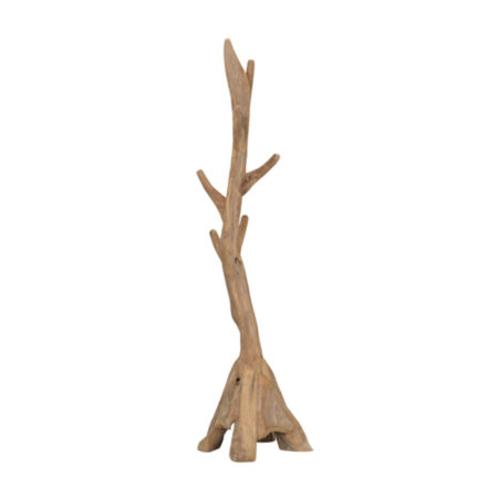 Teak Houten Kapstok Must Living Luuk |