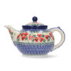 Teapot 1300ml - Romance | Bunzlau Castle
