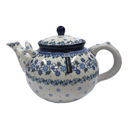 Teapot 2000 ML - Blossom | Bunzlau Castle