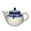 Teapot 2000 ML - Hearts | Bunzlau Castle