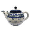 Teapot 3000ml - Black Berry | Bunzlau Castle