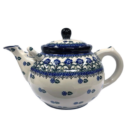 Teapot 3000ml - Black Berry | Bunzlau Castle