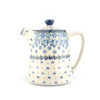 Teapot straight 1000 ML - Belle Fleur | Bunzlau Castle