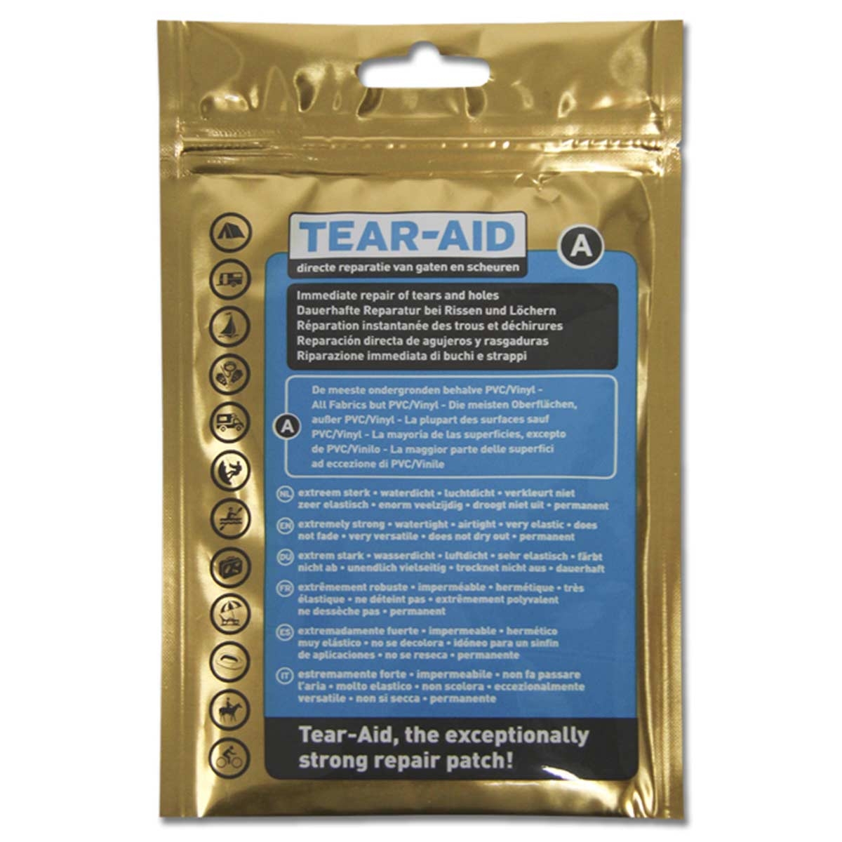 Tear-Aid reparatieset type A | Tear-Aid