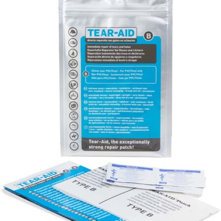 Tear-Aid reparatieset type B voor PVC en Vinyl | Tear-Aid